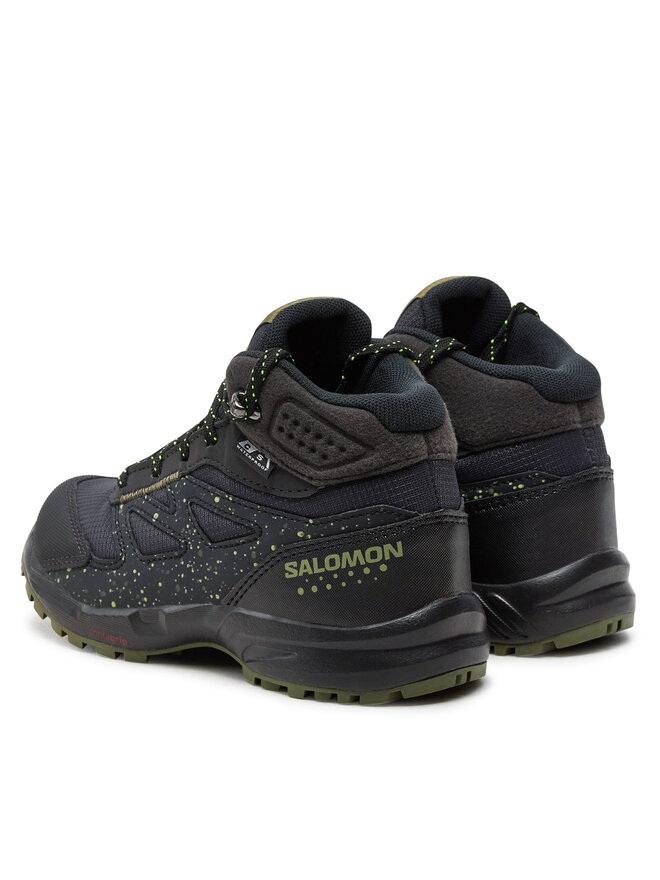 Salomon Trekkings Salomon Outway Mid Climasalomon™ Waterproof L47283500 Negru
