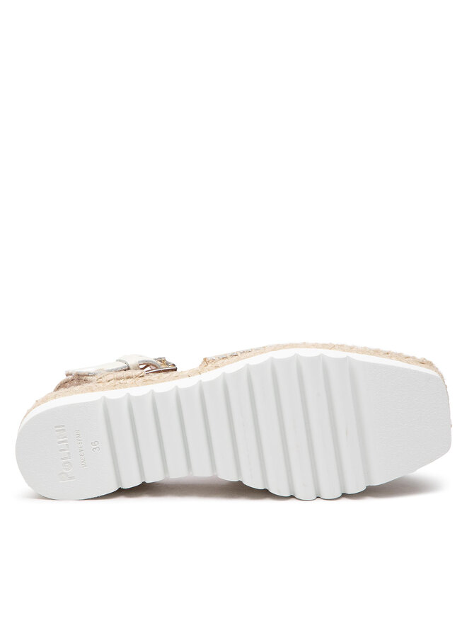 Espadrillas Pollini SA10284G0ETE0110 Beige | escarpe.it