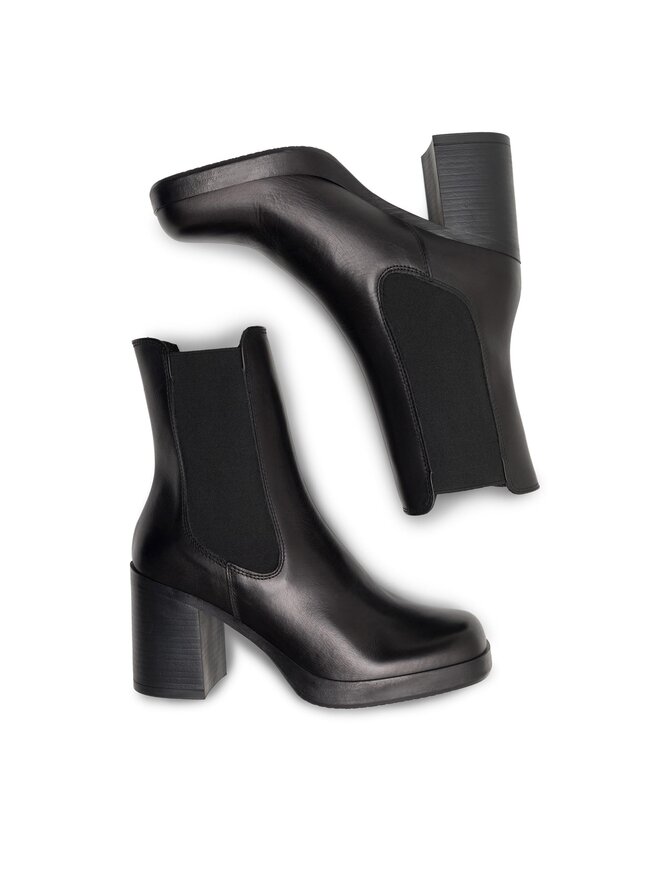 GINO ROSSI Stiefeletten Gino Rossi CELANO-22740NB Schwarz