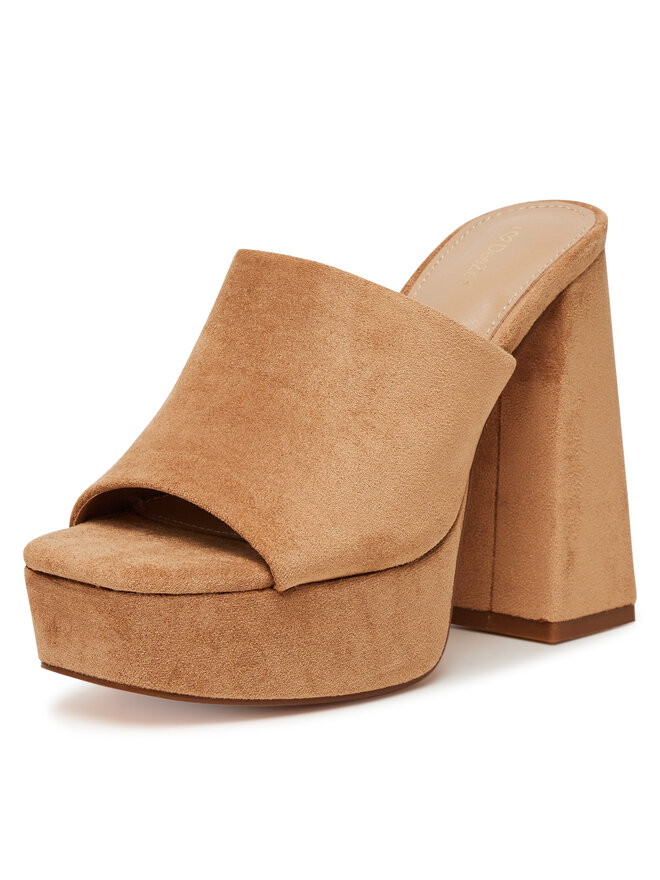 DeeZee Papucs DeeZee F7979-1 Bézs