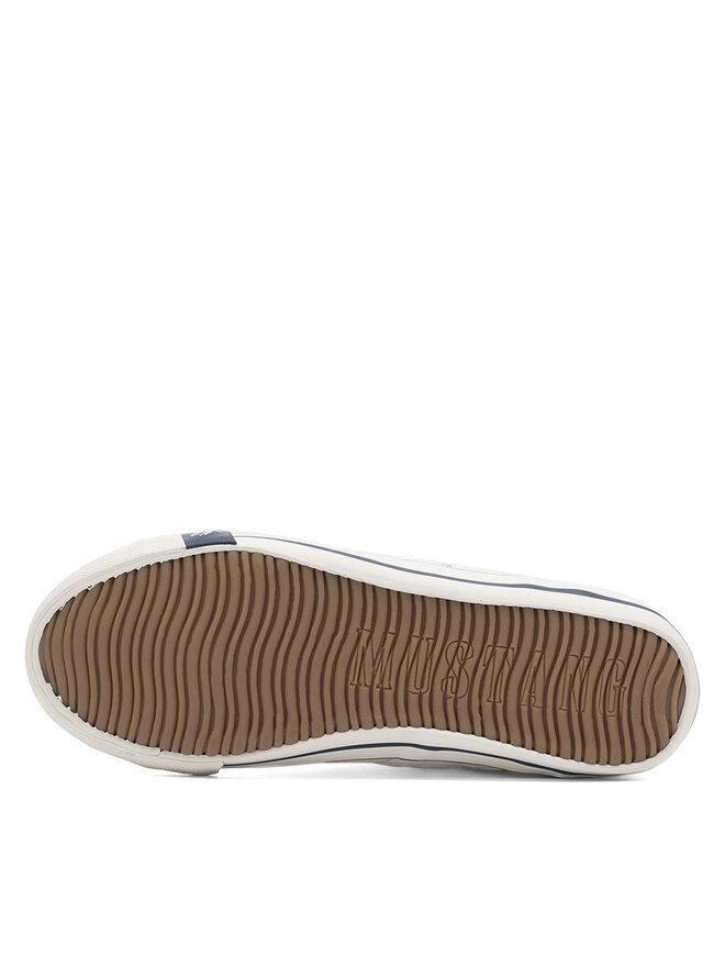 Mustang Sneakers Mustang 1099-310 Λευκό