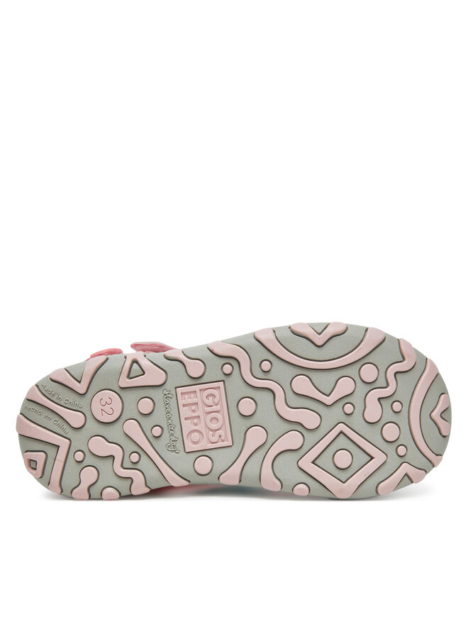Gioseppo Sandale Gioseppo Barfleur 71611-P1 Roz