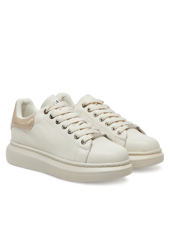 GOE Sneakersy GOE RR2N4004 Béžová