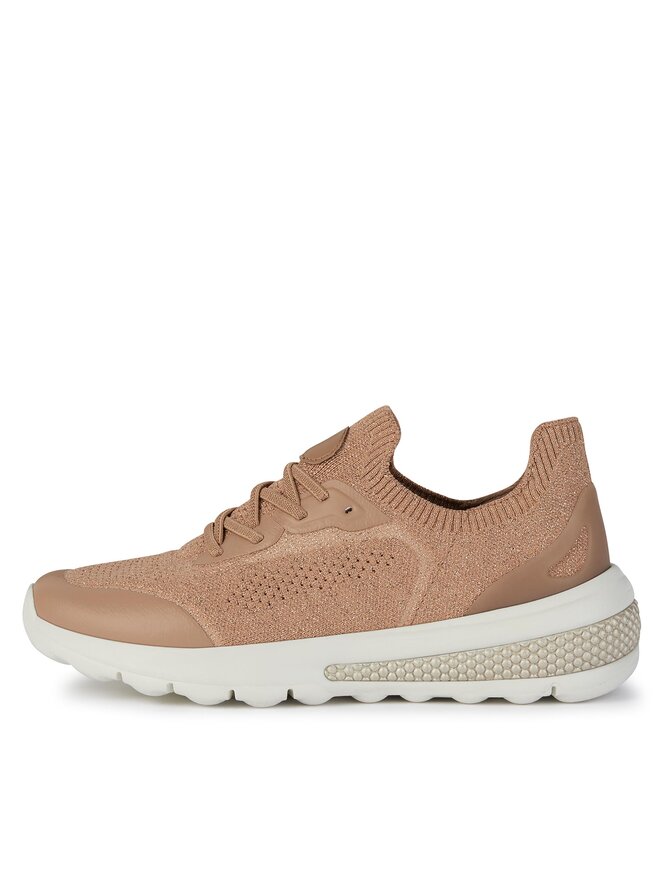 Geox Sneakers Geox D Spherica Actif D45THC 07Q7Z C8191 Beige
