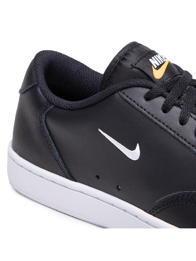 Nike Снікерcи Nike Court Vintage CJ1679 002 Чорний