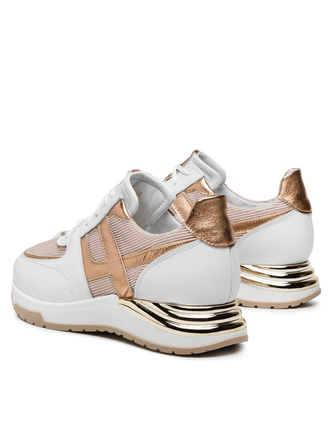 Simen Sneakers Simen 4951A Weiß