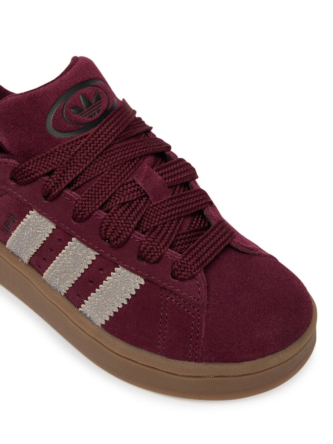adidas Снікерcи adidas Campus 00s KI9404 Бордовий