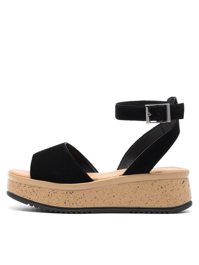 Lasocki Босоніжки Lasocki MODENA ARC-4883-1 Чорний