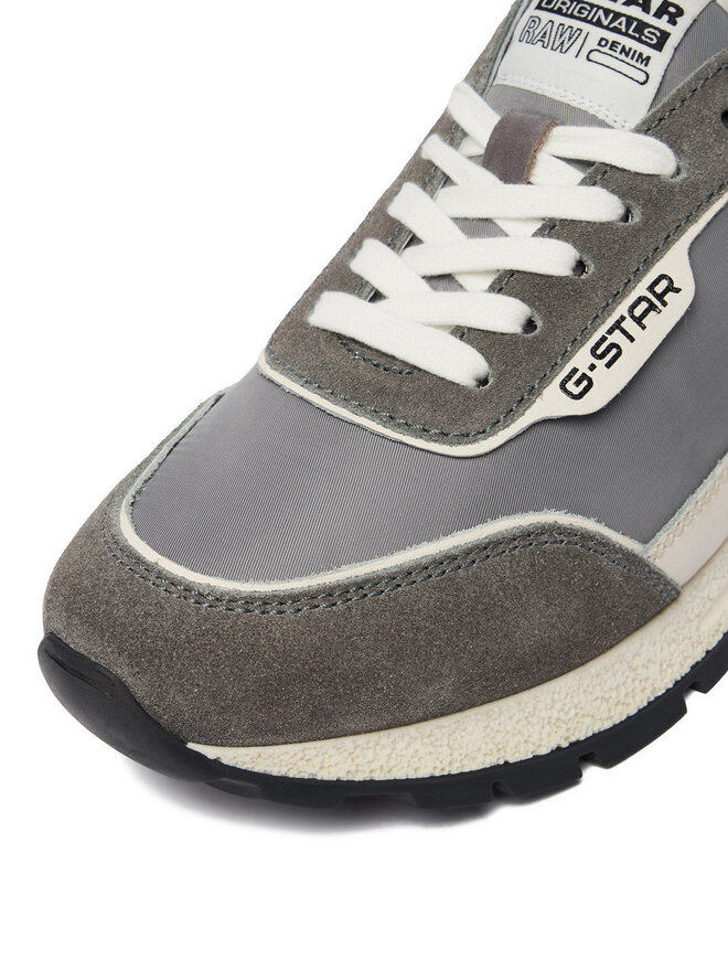 G-Star Raw Снікерcи G-Star Raw EO-KIOTOII-01 MI08 Сірий
