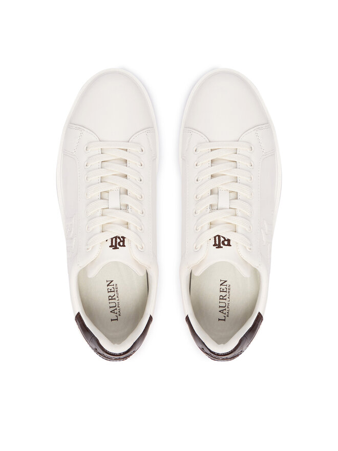 LAUREN RALPH LAUREN Sneakers LAUREN RALPH LAUREN Ainsley 802974378003 Weiß