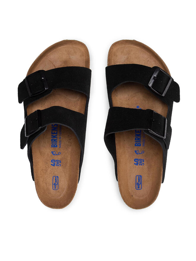 Birkenstock Papucs Birkenstock Arizona Bs 0951321 Fekete