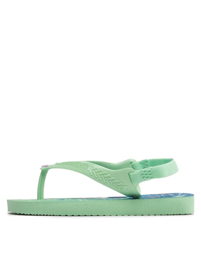 Havaianas Sandały Havaianas Peppa Pig 41459806617 Zielony