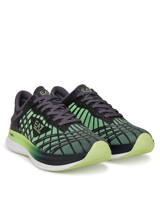 EA7 Emporio Armani Sportcipők EA7 Emporio Armani X8X243 XK440 R983 Sötétkék