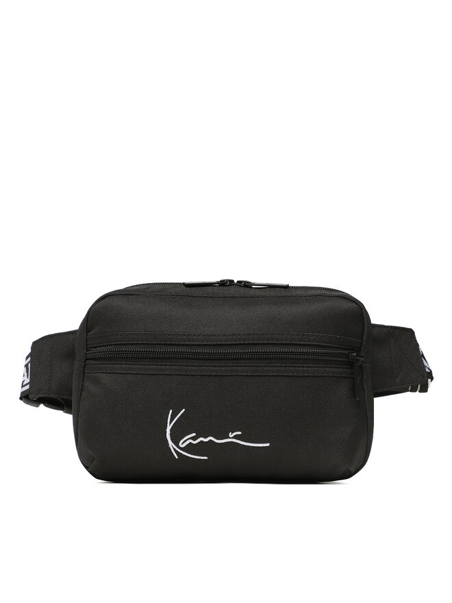 Rinonera Karl Kani Signature Tape Hip Bag 4004907 Negro zapatos.es