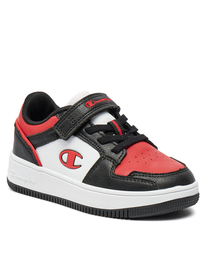 Champion Сникърси Champion Rebound 2.0 Low B Ps Low Cut Shoe S32414-CHA-KK019 Черен