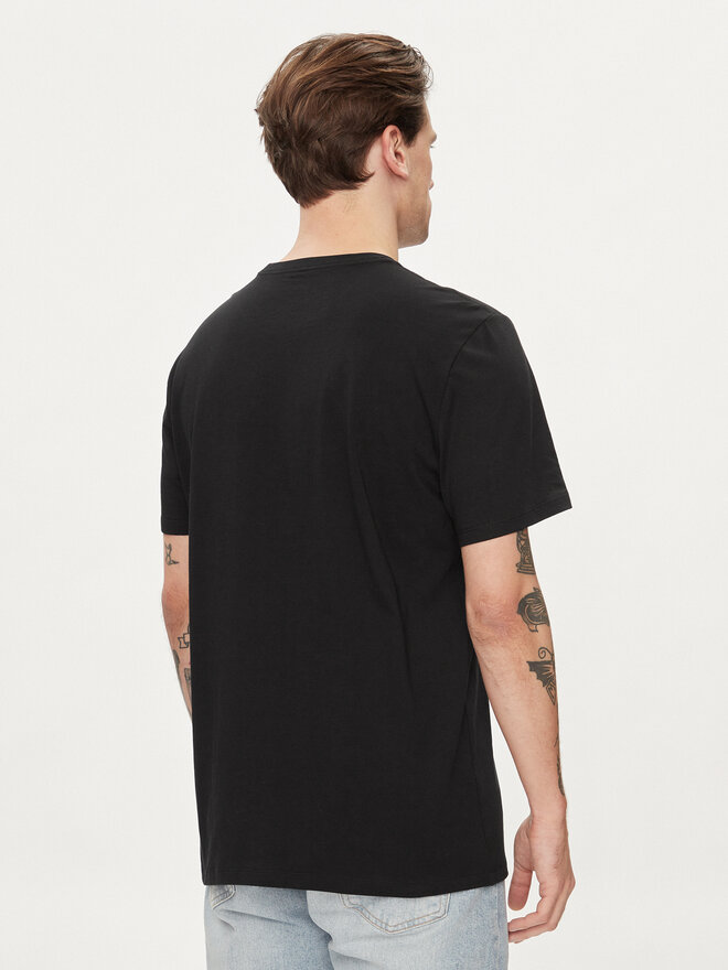 Gap Gap T-Shirt 570044-02 Schwarz Regular Fit