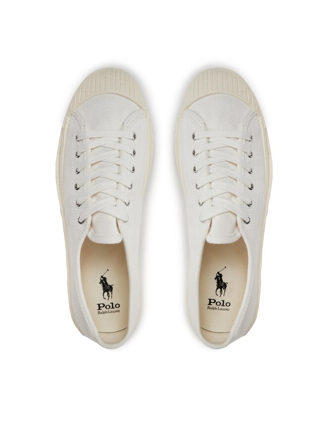 Polo Ralph Lauren Sneakers Polo Ralph Lauren Essence 100 818941162001 Weiß