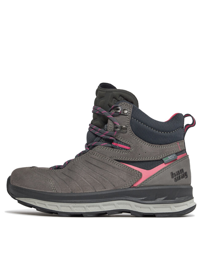 Hanwag Scarpe da trekking Hanwag Blueridge H9109-601522 Grigio
