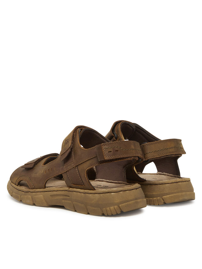 Josef Seibel Sandalen Josef Seibel Brendan 08 16808 Braun