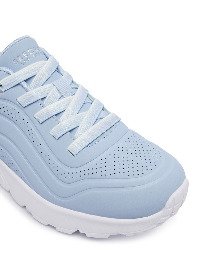 Skechers Sneakers Skechers UNO Lite - Ombre Wave 310818L Hellblau