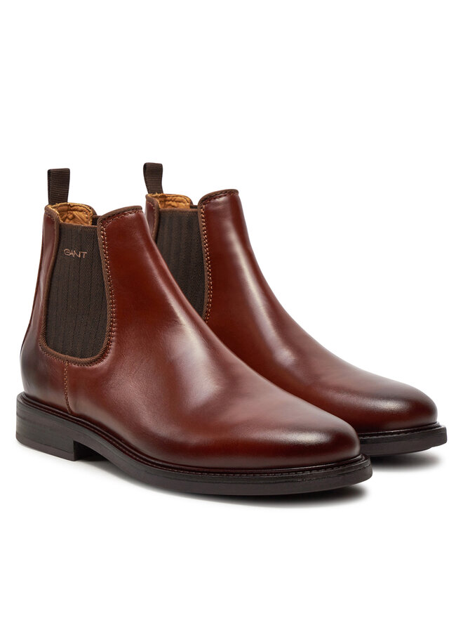 Gant Bokacsizma Gant 29651757 Barna