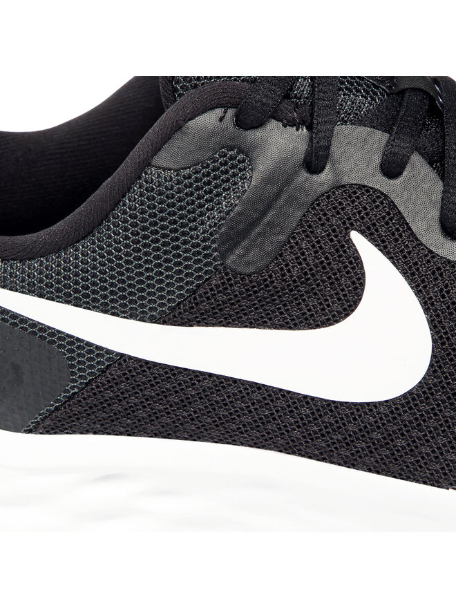 Nike Παπούτσια για Τρέξιμο Nike Revolution 6 Nn DC3729 003 Μαύρο