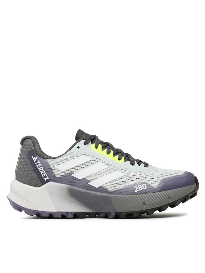 adidas Scarpe running adidas Terrex Agravic Flow 2.0 Trail IF5021 Grigio