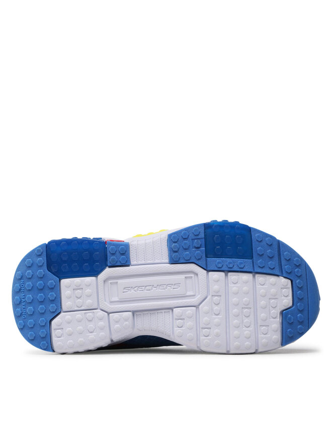 Skechers Sneakers Skechers Brick Kicks 2.0 402219L/BLMT Albastru
