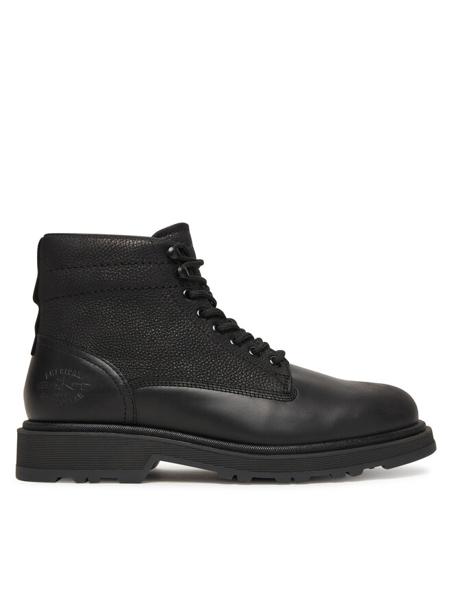 Gant Schnürschuhe Gant 31641141 Schwarz