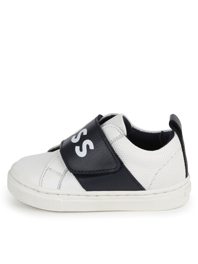 BOSS Sneakers Boss J50870 S Bianco