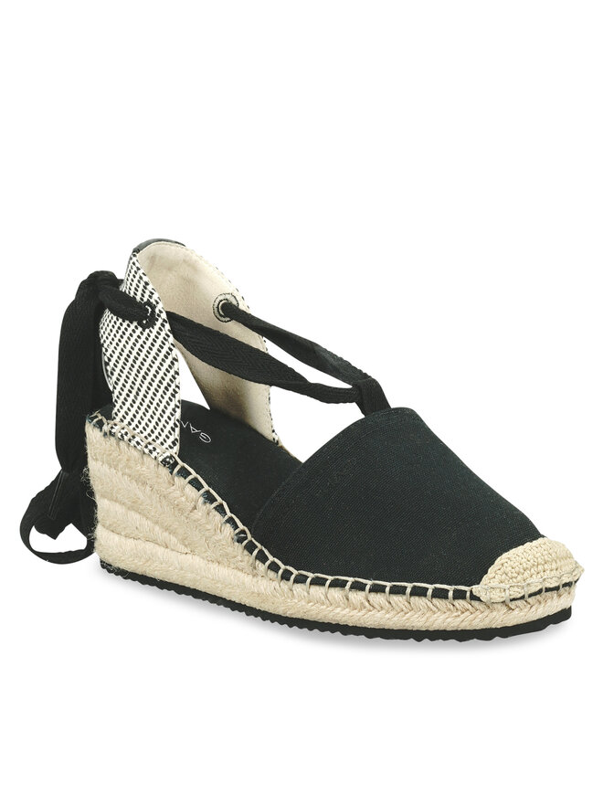 Gant Espadrilles Gant Luliza Espandrille 28568593 Schwarz