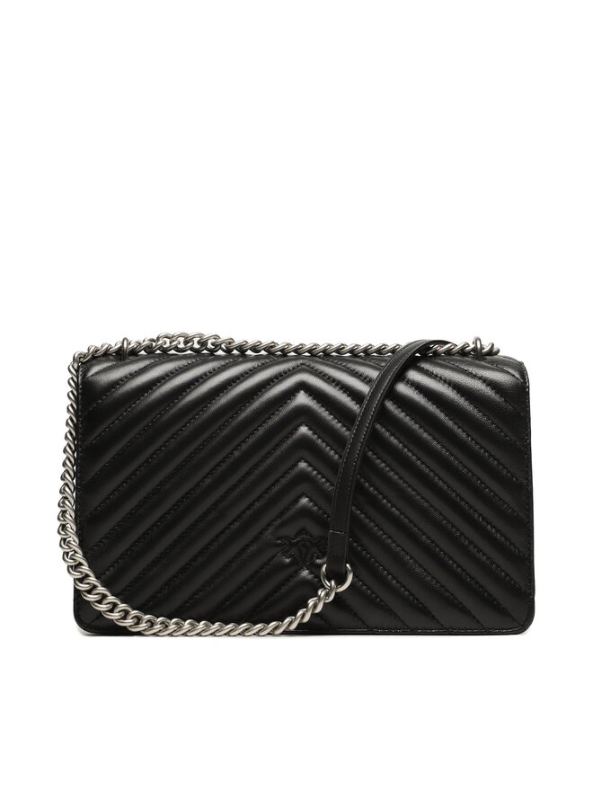PINKO Torebka Pinko Love One Classic Dc. AI23-24 PLTT 100941 A0GK Czarny