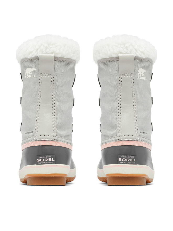 Sorel Sněhule Sorel Yoot Pac™ Nylon Wp 2114111081 Šedá