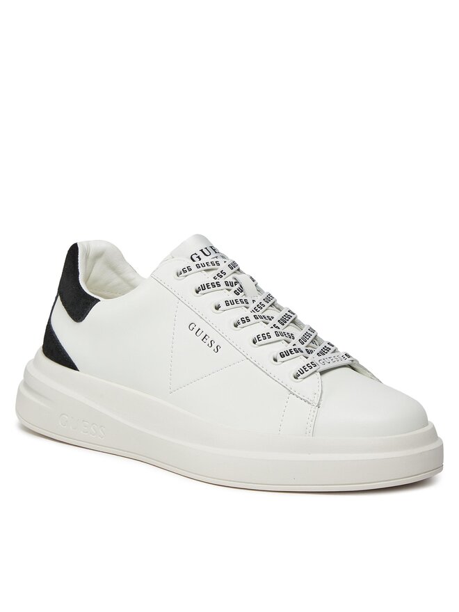 Guess Sneakers Guess Elba FMPVIB SUE12 Weiß