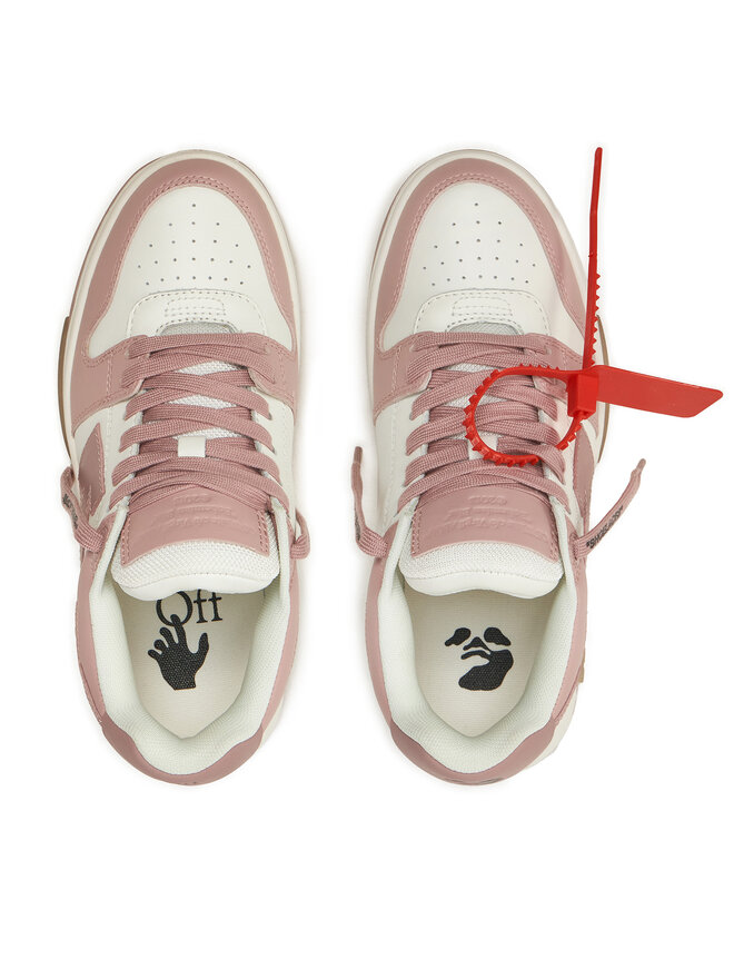 Off-White Sneakers Off-White OWIA259R21LEA0010131 Alb