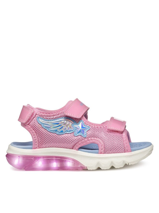 Geox Sandalias Geox J Ciberdron G J55MWA 0ASKN CE8E4 S Rosa