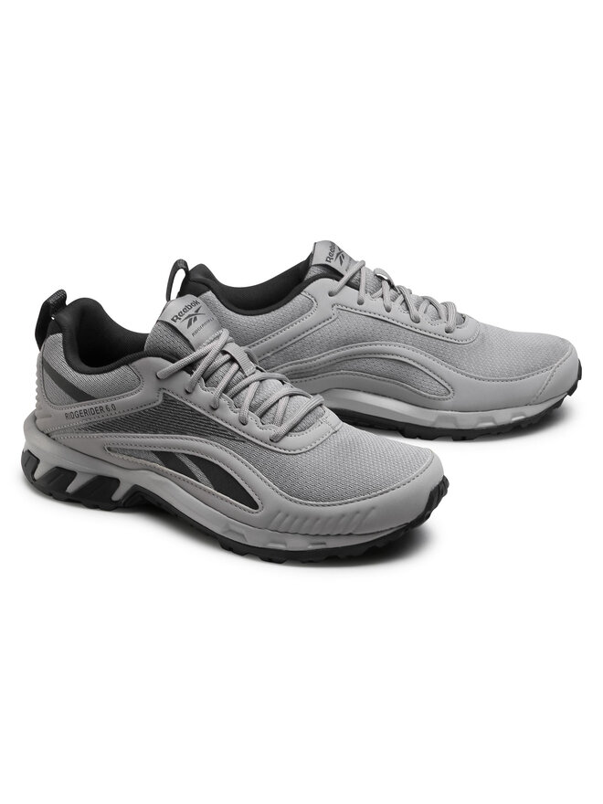 Reebok Laufschuhe Reebok Ridgerider 6 FW9650 Grau