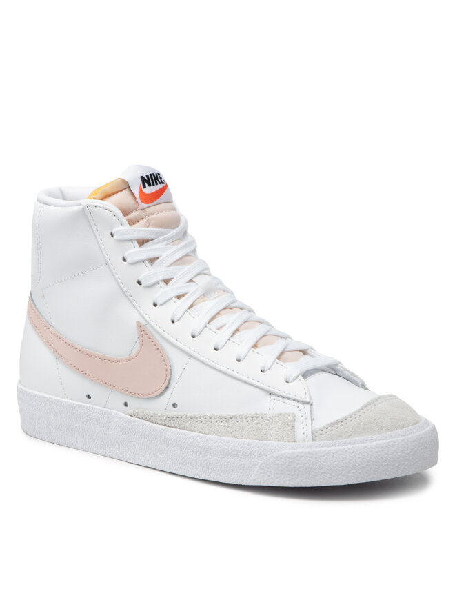 Nike Αθλητικά Nike Blazer Mid '77 CZ1055 118 Λευκό