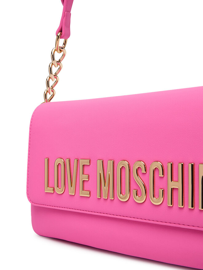 LOVE MOSCHINO Сумка LOVE MOSCHINO JC4109PP1OKD0604 Рожевий