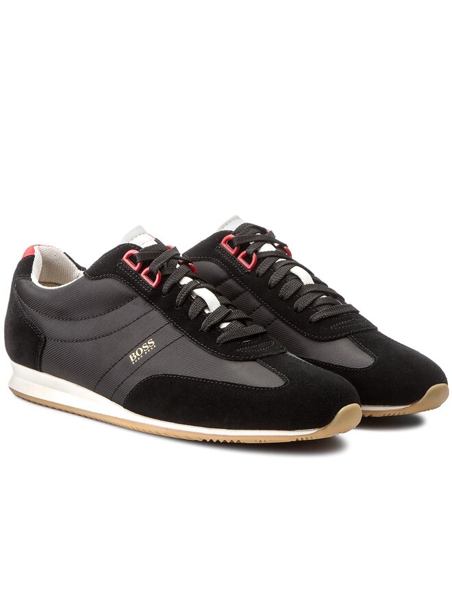 Sneakers Boss Orland 50379616 10204335 01 Noir chaussures