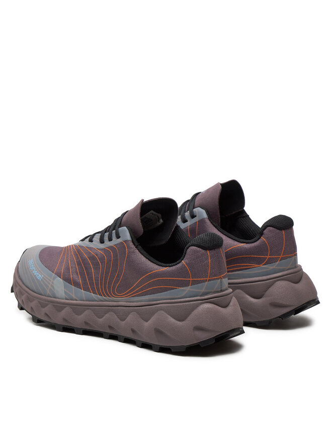 NNormal Scarpe running NNormal N2ZTRW1 Viola