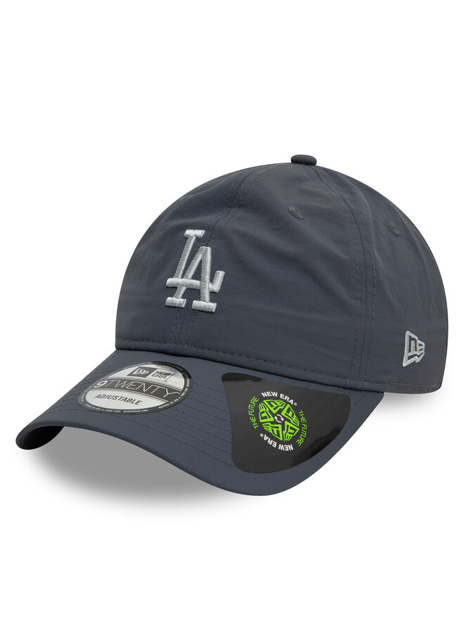 New Era Cepure ar nagu New Era New York Yankees Recycled 9Twenty 60595201 Pelēks