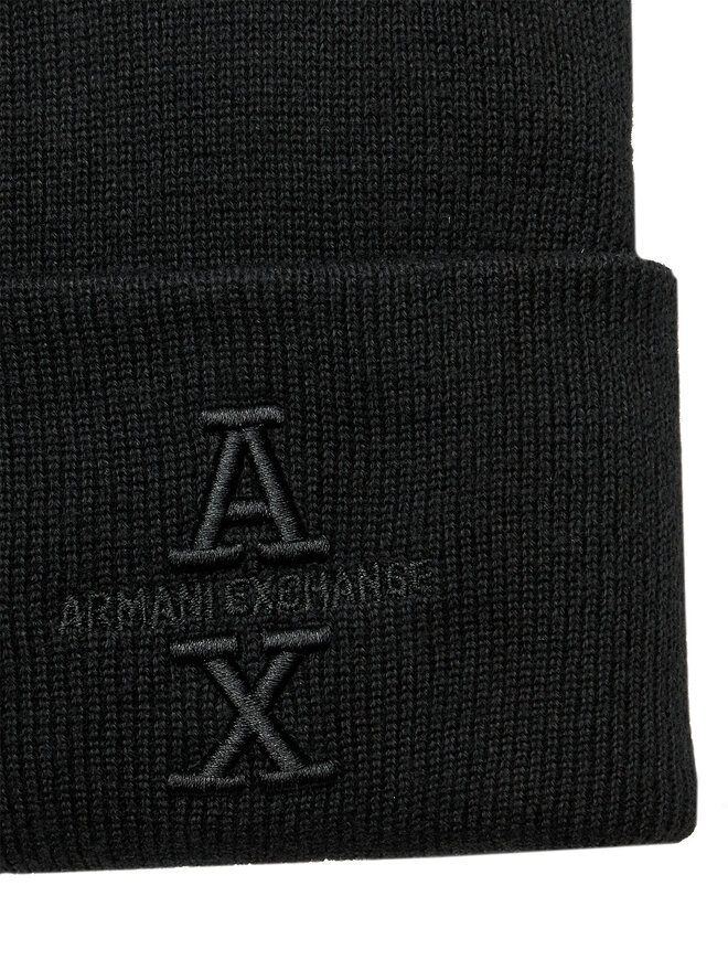 Armani Exchange Mütze Armani Exchange 954660 4F300 00020 Schwarz