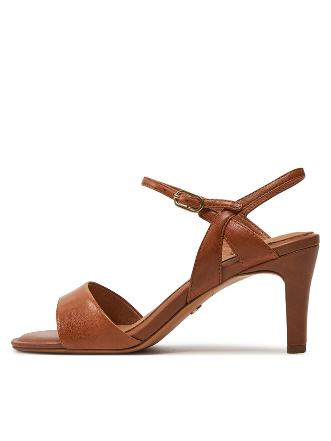 Tamaris Sandály Tamaris 1-28322-42 Hnědá