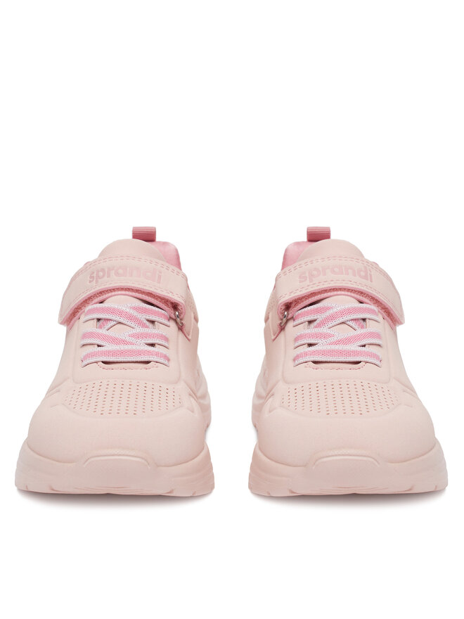 Sprandi Sneakersy Sprandi V3-4055(DZ) Ružová