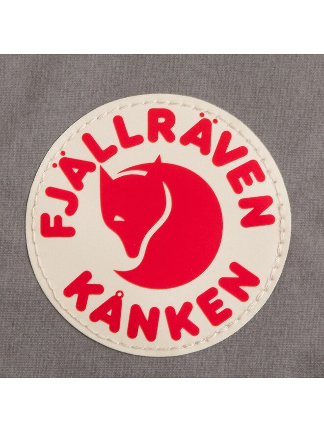 Fjällräven Рюкзак Fjällräven Kanken 23510 Сірий