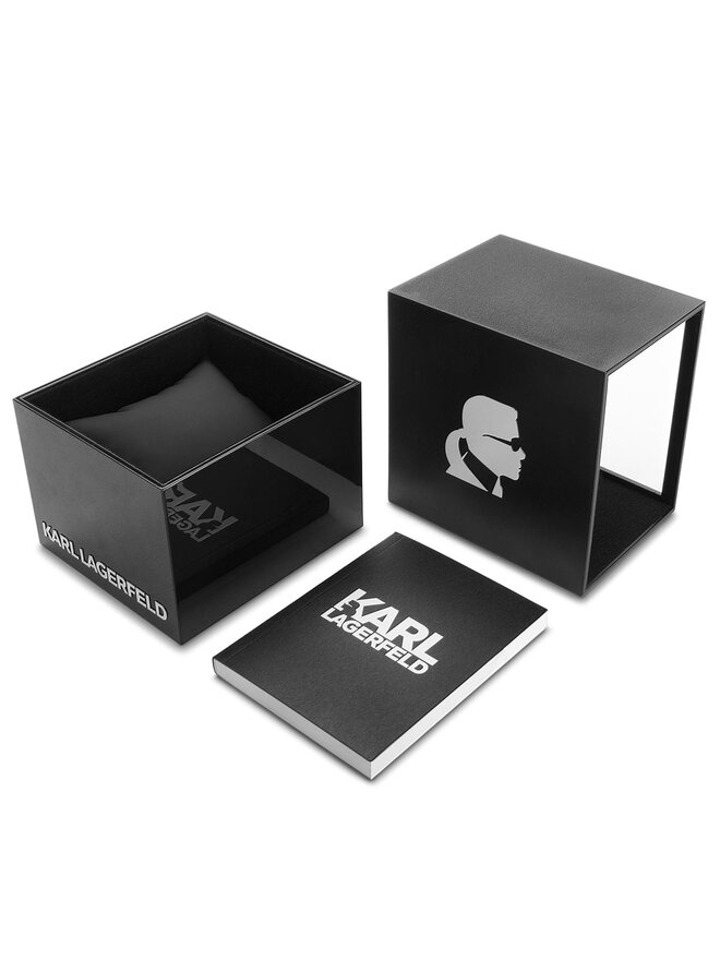 KARL LAGERFELD Laikrodis KARL LAGERFELD Linda KL6103 Ruda