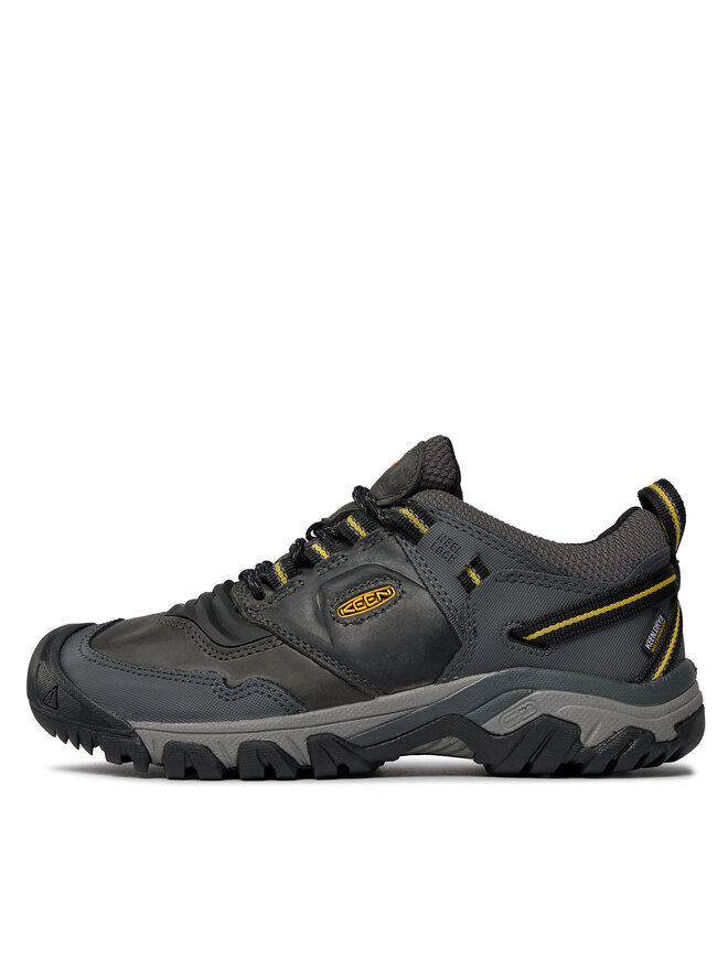 Keen Scarpe da trekking Keen Ridge Flex Wp 1026615 Grigio