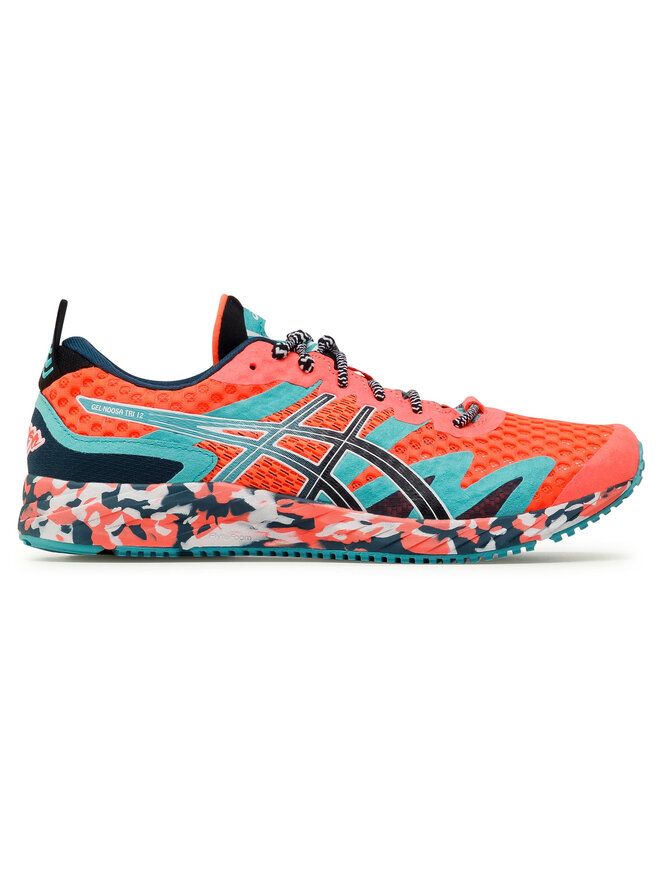 Asics Skriešanas apavi Asics Gel-Noosa Tri 12 1011A673 Oranžs
