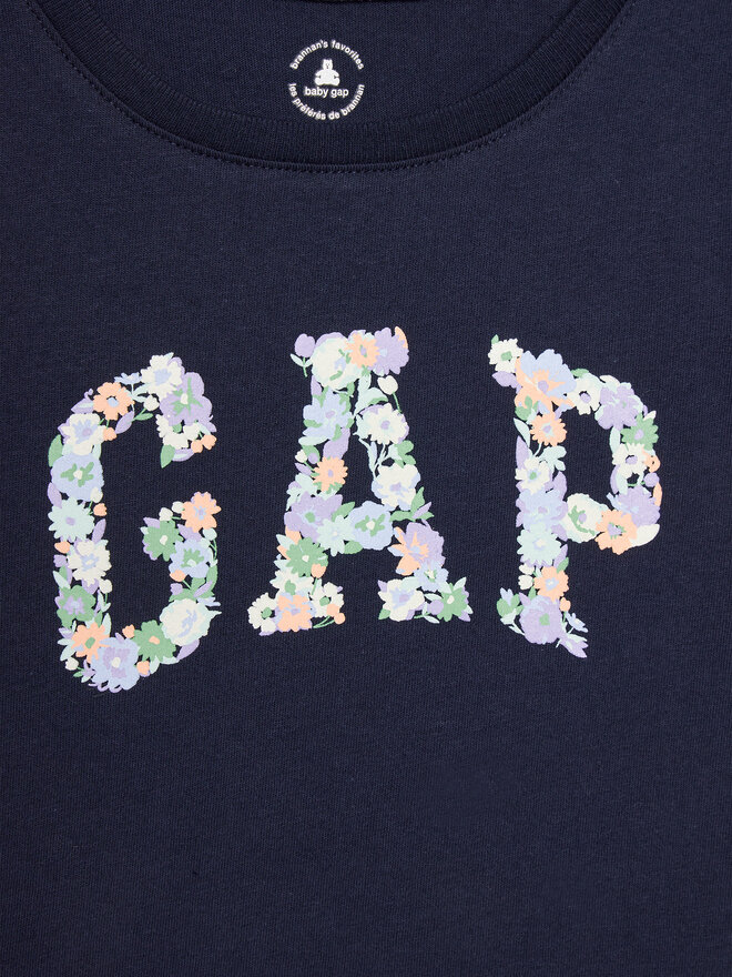 Gap Gap Póló 862085 Sötétkék Regular Fit